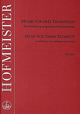  Notenblätter Musik für 3 Trompeten