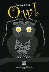 Stefan Schäfer Notenblätter Owl