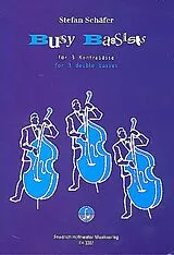 Stefan Schäfer Notenblätter Busy Bassists