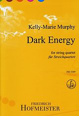 Kelly-Marie Murphy Notenblätter Dark Energy für 2 Violinen, Viola