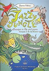 Darren Fellows Notenblätter Jazzy Jungle
