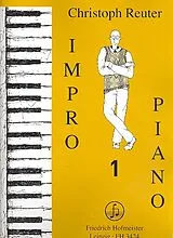 Christoph Reuter Notenblätter Impro-Piano Band 1