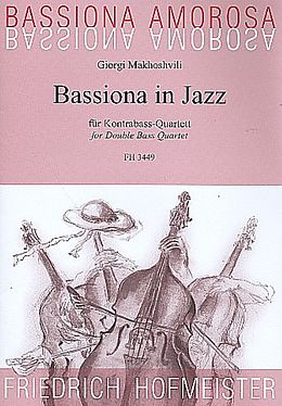 Giorgi Makhoshvili Notenblätter Bassiona in Jazz