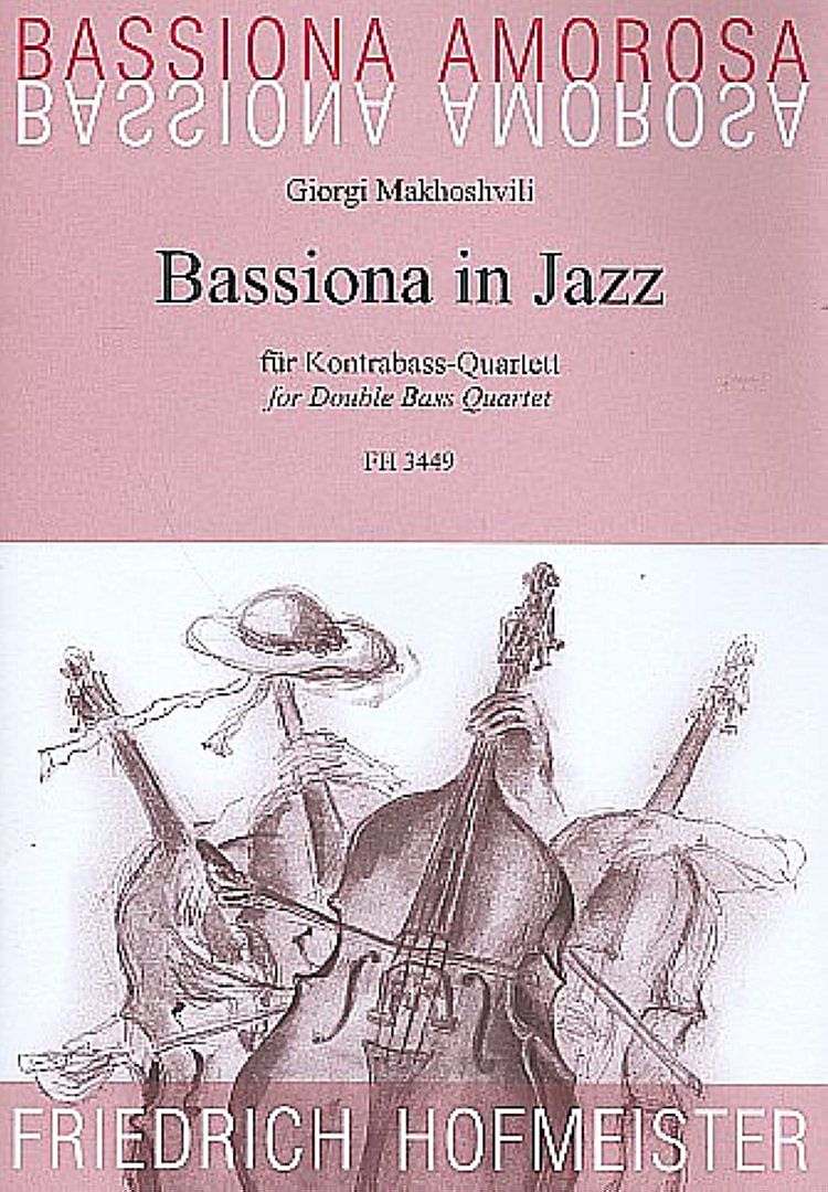Bassiona in Jazz