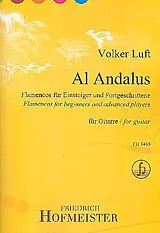 Volker Luft Notenblätter Al Andalus