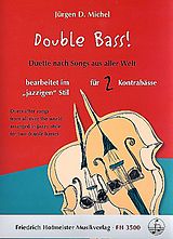  Notenblätter Double Bass!