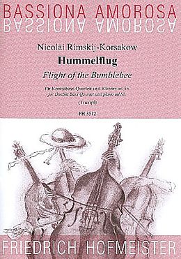 Nicolai Rimski-Korsakow Notenblätter Hummelflug