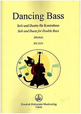  Notenblätter Dancing Bass