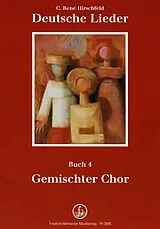  Notenblätter Deutsche Lieder Band 4