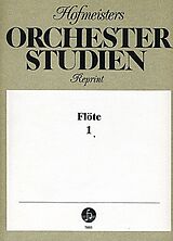Karl Friedrich Abel Notenblätter Orchesterstudien Band 1