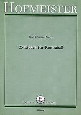 J. Storch Notenblätter 25 Etüden für