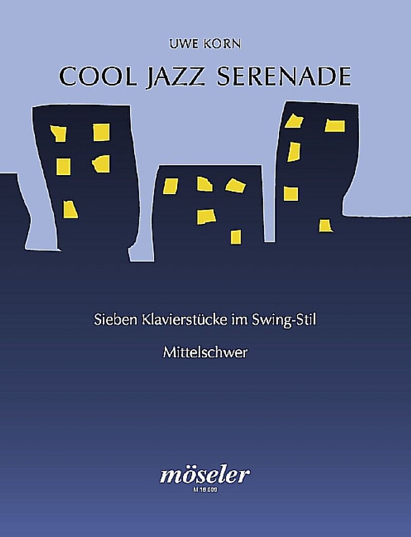 Cool Jazz Serenade