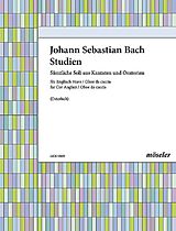 Johann Sebastian Bach Notenblätter Bach-Studien - Sämtliche Soli aus Kantaten und Oratorien