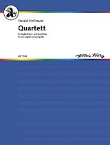 Harald Heilmann Notenblätter Quartett op. 131