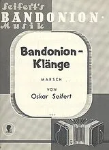 Oskar Seifert Notenblätter Bandoneon-Klänge