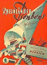 Siegfried Ulbrich Notenblätter Rheinländer Bonbons (Medley)