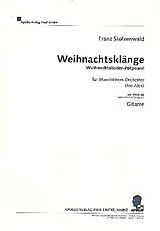 Franz Stolzenwald Notenblätter Weihnachtsklänge - Weihnachtslieder-Potpourri