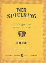  Notenblätter Der Spielring Band 2