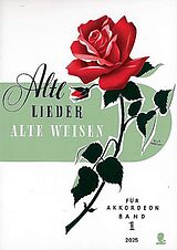  Notenblätter Alte Lieder alte Weisen Band 1