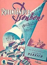  Notenblätter Rheinländer Bonbons - Rheinländer-Potpourri