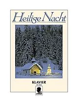  Notenblätter Heilige Nacht - ein Weihnachtsliederband