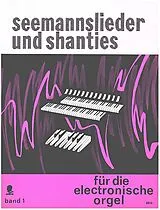  Notenblätter Seemannslieder und Shanties Band 1