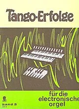  Notenblätter Tango-Erfolge Band 2