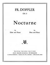 Albert Franz Doppler Notenblätter Nocturne op.17