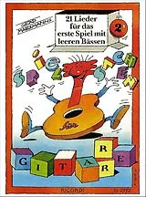 Gerd Maesmanns Notenblätter Spielsachen für Gitarre Band 2