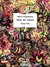 Maria Catharina Linnemann Notenblätter Suite for Lovers