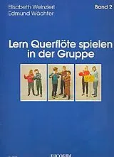Elisabeth Weinzierl Notenblätter Lern Querflöte spielen in der