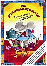  Notenblätter Die Weihnachtsmaus Weihnachts