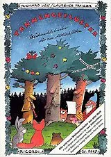  Notenblätter Tannengeflüster