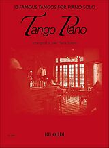  Notenblätter Tango Piano