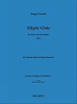 Sergej Newski Notenblätter Elliptic Glide