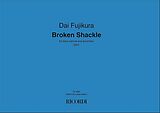 Dai Fujikura Notenblätter SY4683 Broken Shackle