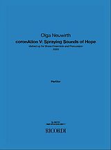 Olga Neuwirth Notenblätter coronAtion VSpraying Sounds of Hope