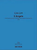Liza Lim Notenblätter 3 Angels