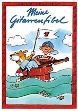 Heinz Teuchert Notenblätter Meine Gitarrenfibel Band 1