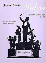 Johann (Sohn) Strauss Notenblätter Walzer Band 2