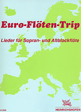  Notenblätter Euro-Flöten-Trip Lieder