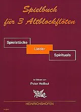  Notenblätter Spielbuch