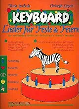 Maria Swoboda Notenblätter Lieder für Feste und Feiern