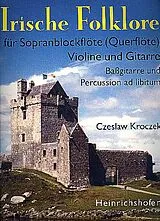  Notenblätter Irische Folklore Band 1