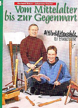 Gerhard Braun Notenblätter Vom Mittelalter bis zur Gegenwart