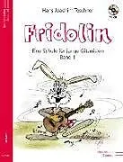 Kartonierter Einband (Kt) Fridolin von Hans J Teschner