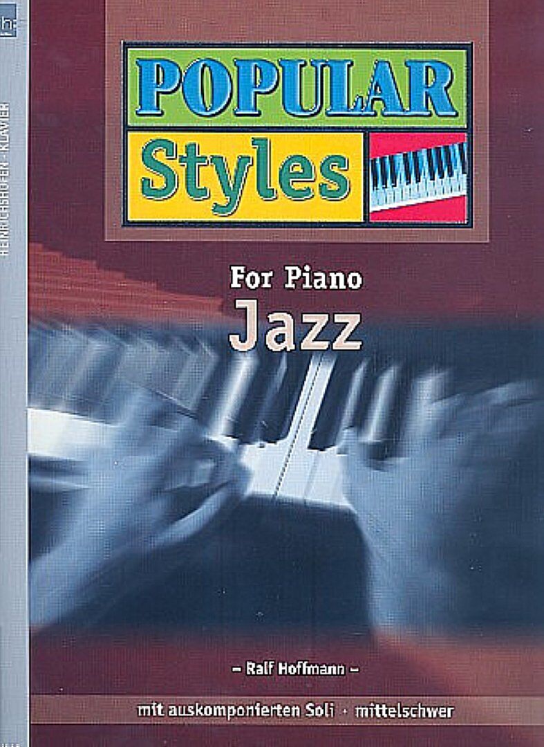 Popular Styles vol.3 - Jazz