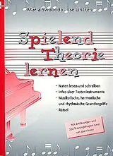 Maria Swoboda Notenblätter Spielend Theorie lernen