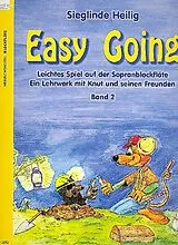 Sieglinde Heilig Notenblätter Easy going Band 2