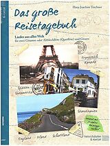 Hans Joachim Teschner Notenblätter Das grosse Reisetagebuch